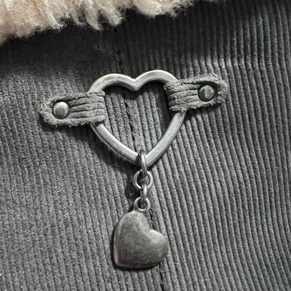 UGG gray pull